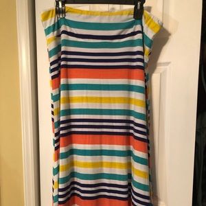 Roommates Maxi Skirt